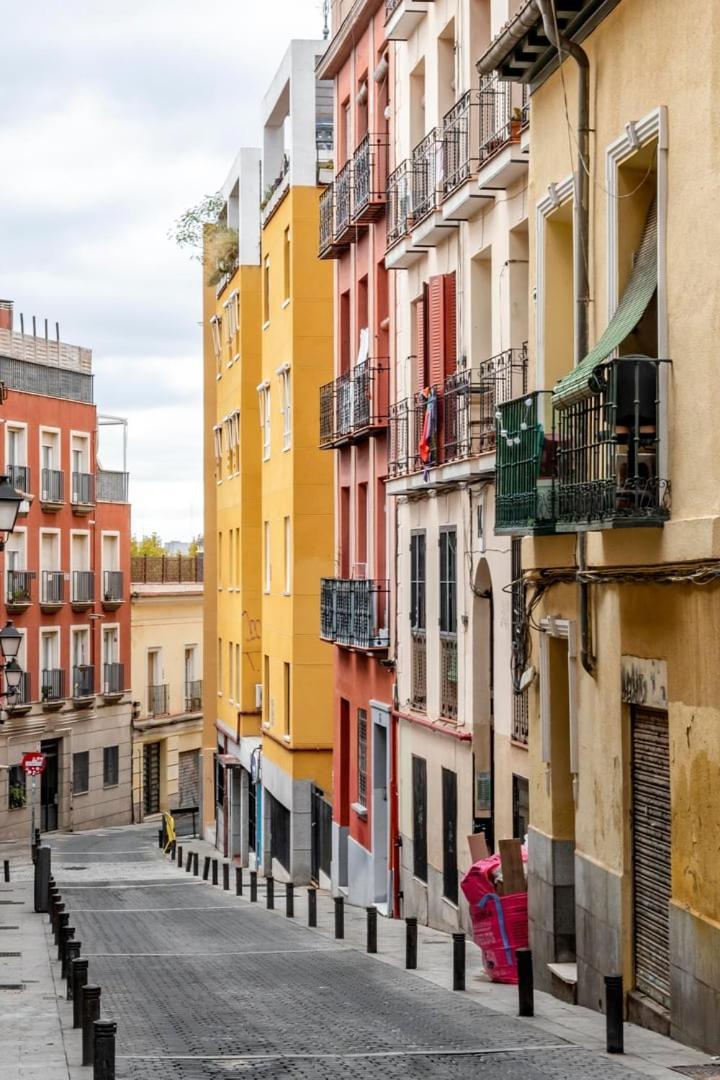 Guestready - Cozy Studio In Madrid'S Heart Exterior foto